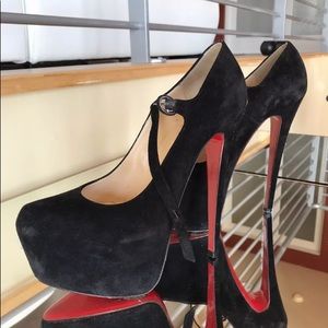 Christian Louboutin highness 160mm